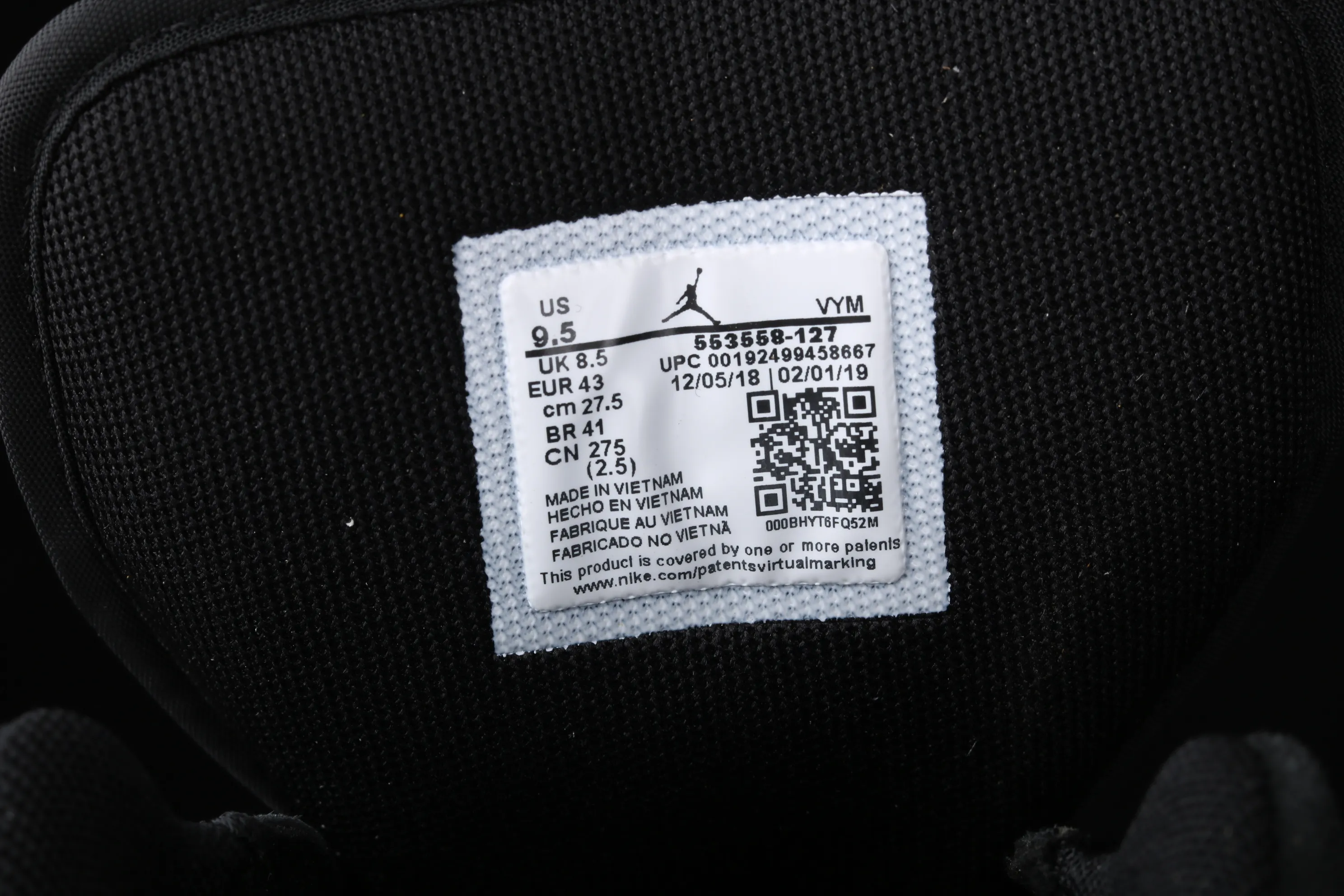 All categories Air Jordan Jordan series basketball shoes Air Jordan 1 Low Air Jordan 1 Low AJ1 Joe 1 low-top versatile casual culture basketball shoes 553558-127